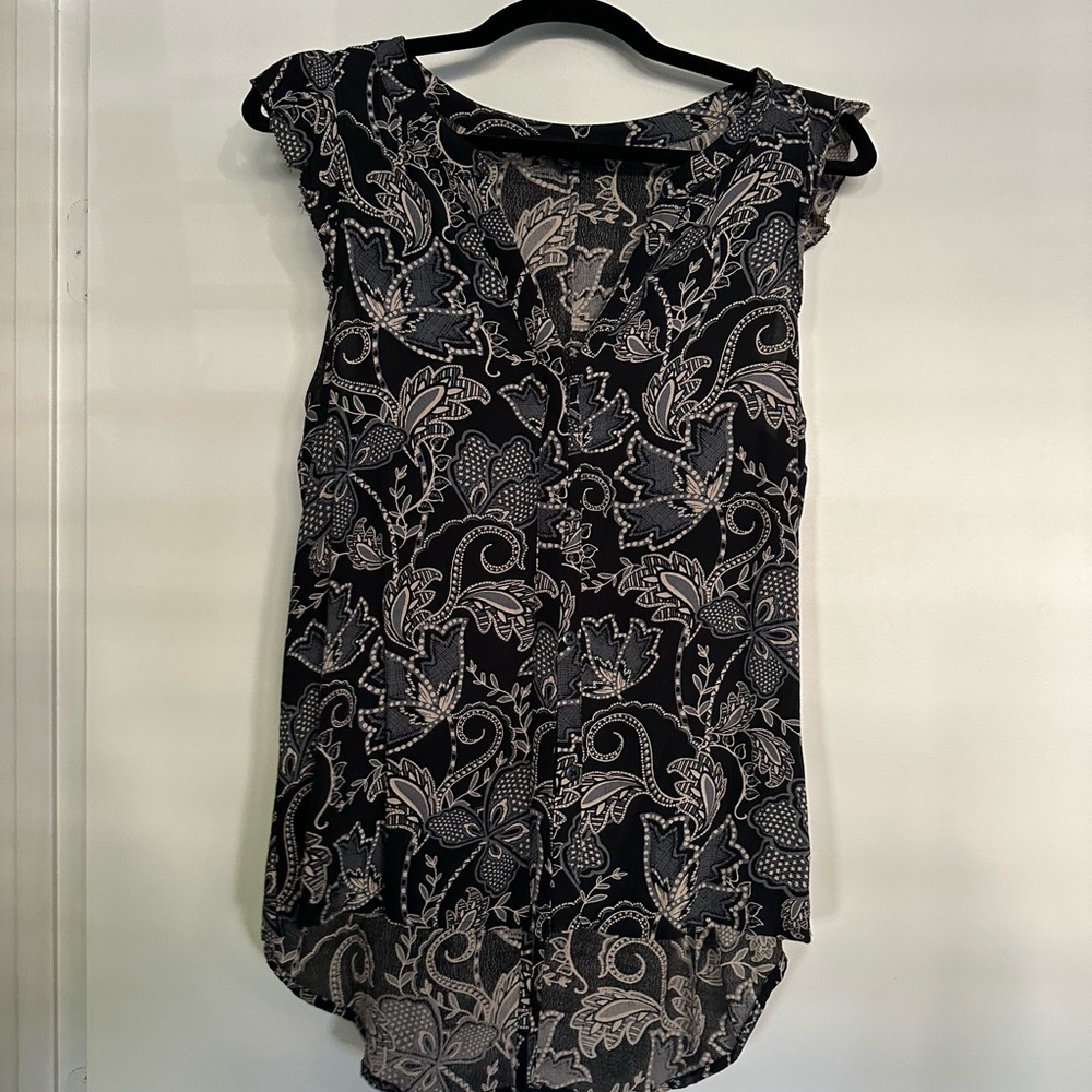 Sanctuary Blouse